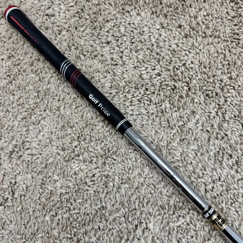 True Temper Dynamic Gold R200 Regular Steel Single Shaft Pull .370 36.25
